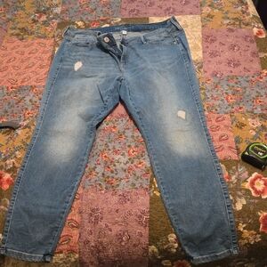 Women's Blue Jeans Boutique Sz16